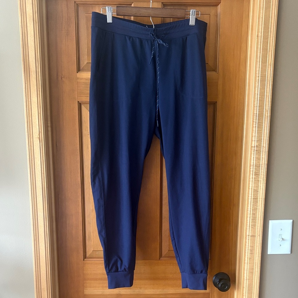 Zella Navy Jogger Pants